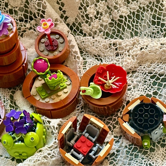 Lego Tiny Plants Botanical Lot As Pictured - Picture 12 of 15